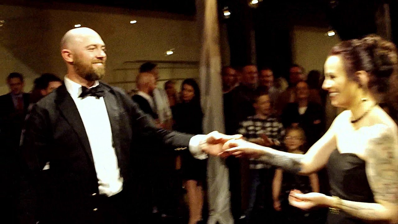 Brad & Kaci Wedding Day Video