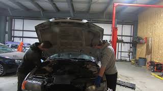 E46 LS Drift Build Introduction!