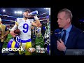Rams stars give championship effort in Super Bowl | Pro Football Talk | NBC Sports
