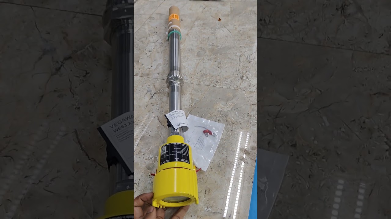 Vegawave 63 Vibrating Fork Level Switch 