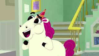 Go Away Unicorn! | Halloween Promo Clip