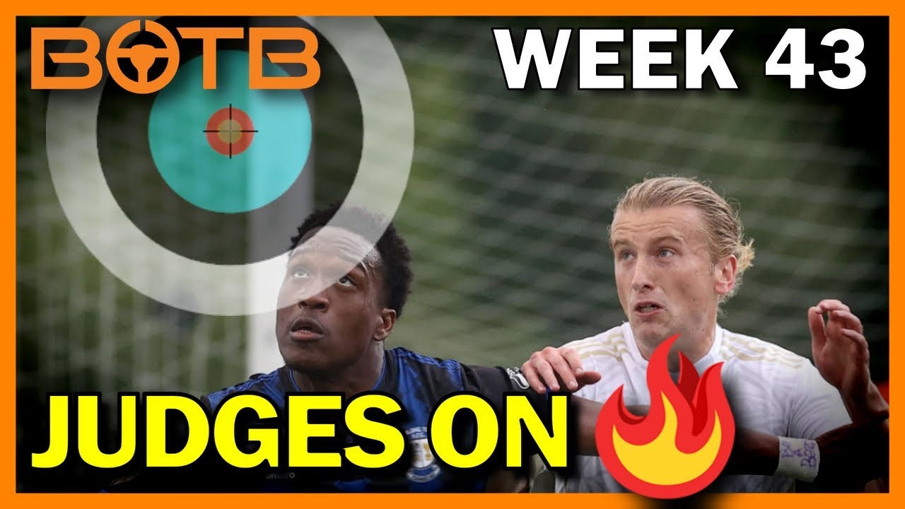 BOTB DREAM CAR WEEK 43 - BEST OF THE JUDGES 🔥🔥 - YouTube
