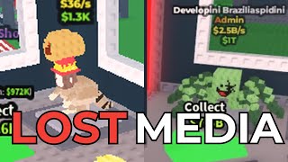 Lost Media Of Steal A Brainrot Pt.2