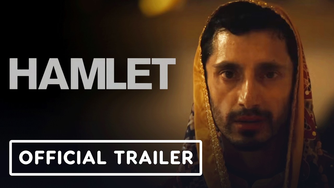 Hamlet - Official Trailer (2026) Riz Ahmed, Morfydd Clark, Joe Alwyn