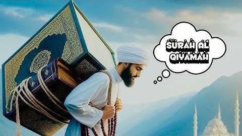 Surah Al-Qiyamah (سورة القيامة)