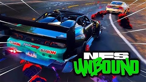 NFS Unbound STORY MODE 3rd Qualifier! nfs #nfsunbound #needforspeed