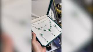 Sparkle Like Never Before Classic Jewellery Set Reveal