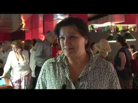 საკრებულოს მხარდაჭერით ქალთა ინტეგრირებული ტურნირი „თანადგომა 2015“ გაიხსნა