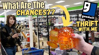 What Are The CHANCES? | Goodwill Thrift With Me | Reselling