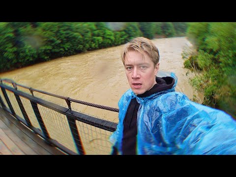 АД В КАРПАТАХ! КАК МЫ ПЕРЕЖИЛИ НАВОДНЕНИЕ В ЯРЕМЧЕ / VLOG