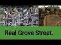 Real Grove Street Location From GTA San Andreas