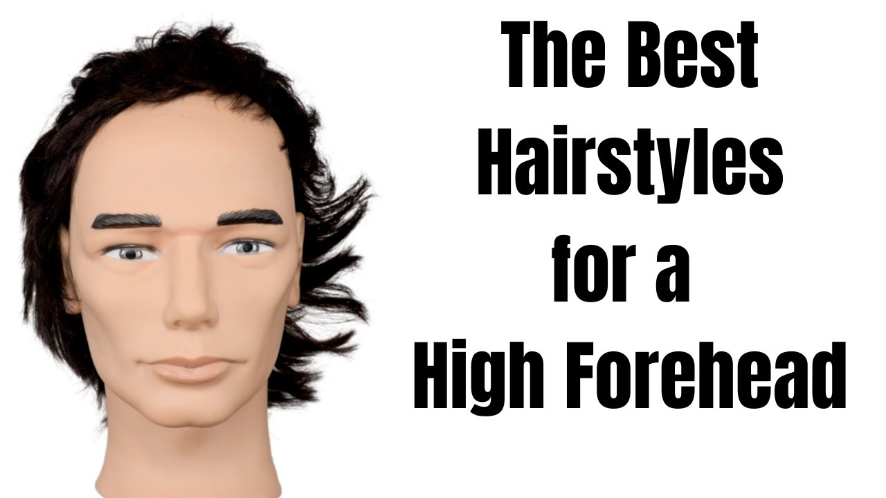 15 Best Hairstyles for Men With Big Foreheads - The Trend Spotter