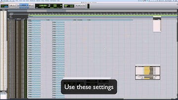 Pro Tools 11 Virtual Instrument Handling Test