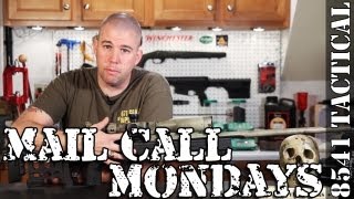 Famous Mail Call Mondays #36 - Scope Bases 0 MOA or 20 MOA? Profile