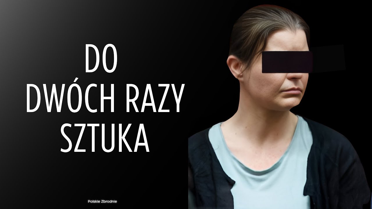 ,,DO DWÓCH RAZY SZTUKA'' Historia Julianny S. odc. 60 (Podcast kryminalny)