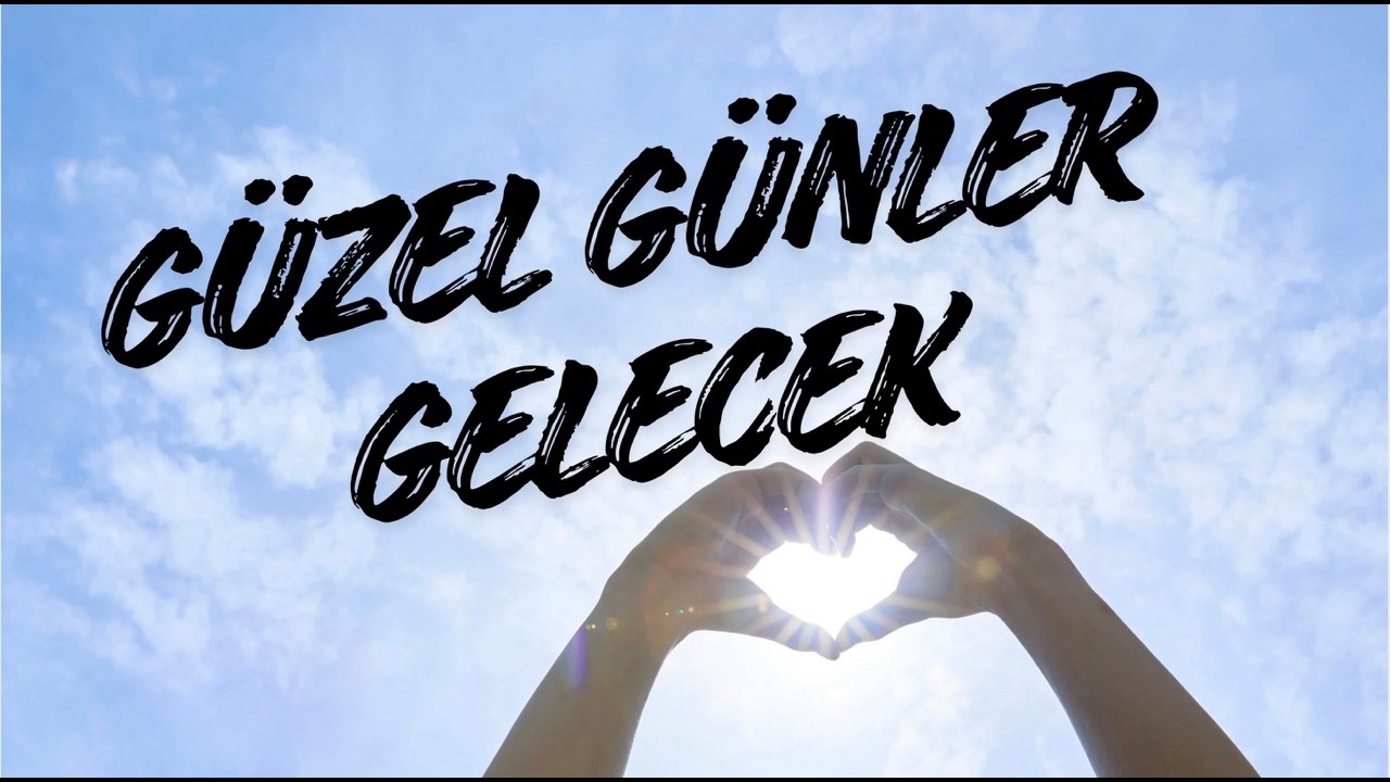 Şarkılı Podcast: GÜZEL GÜNLER GELECEK!
