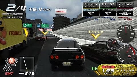 WMMT5 PC Tag Team Battle 7