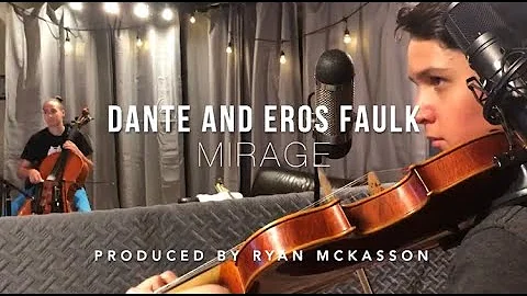 Dante & Eros Faulk - Indiegogo Video