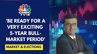 Market Will See A Bump Up If BJP Comes Back To Power: ITI AMC | CNBC TV18