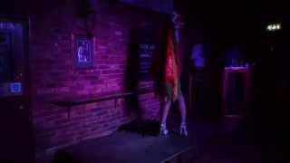 Brazil Sidney Bueno Way Out Club London 2015