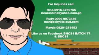 BOAC NORTH CENTRAL SCHOOL 1 BATCH 77 REUNION ver2