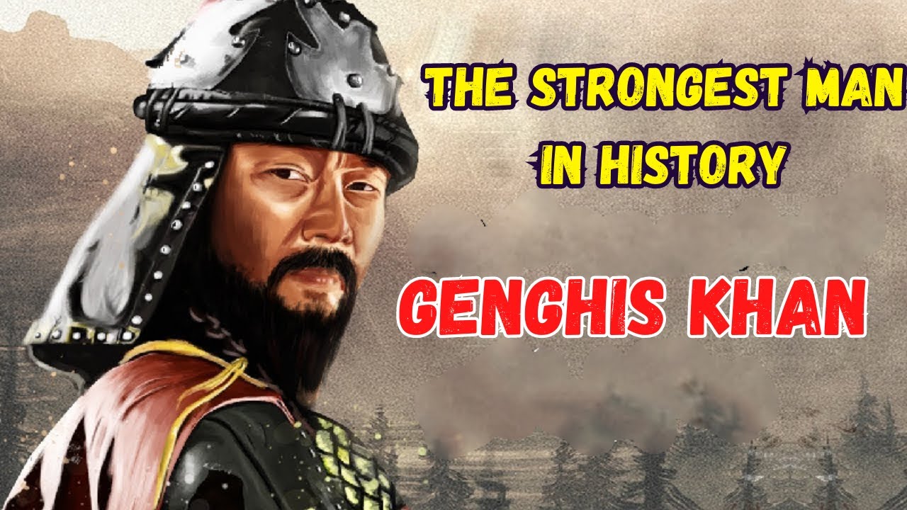 The incredible story of Genghis Khan's life what would have happened