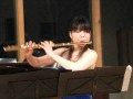 阿部礼奈が演奏するモーツアルト　フルート協奏曲Ｋ．３１４.wmv