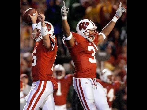 2003 Wisconsin Badgers Football vs Ohio State Buckeyes