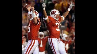 2003 Wisconsin Badgers Football Vs Ohio State Buckeyes
