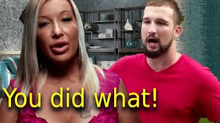 Love After Lockup season 2 Lacey accusses Shane Whitlow of domestic violence!