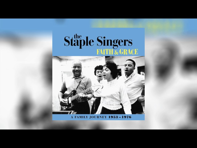 未開封 限定盤 The Staple Singers Faith & Grace Don't Knock by The Staple Singers from Faith and Grace - YouTube