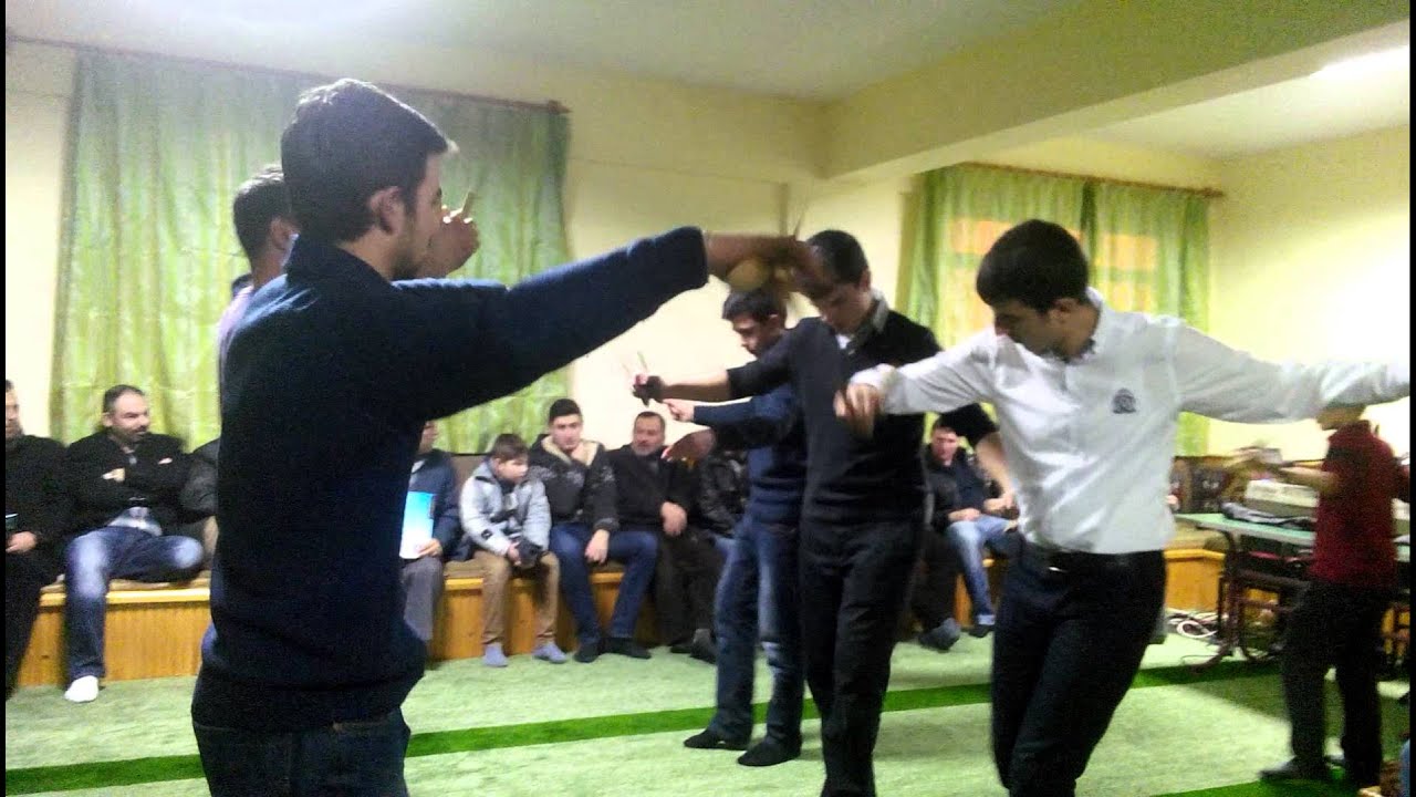 Ankara Kazan Kılıçlar 2014 çiğ köfte partisi