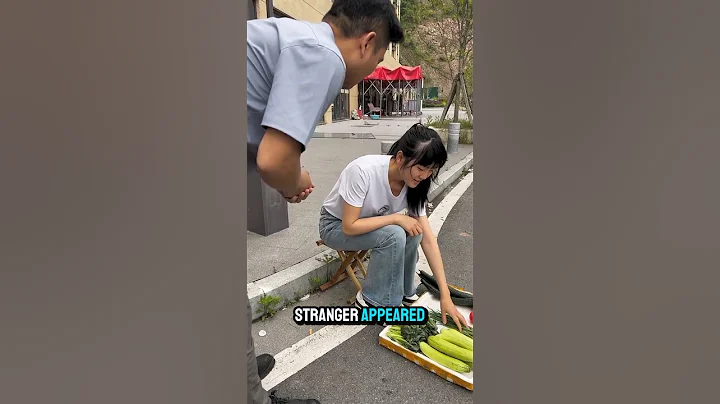 The Poor Girl Who Chose Kindness Over Money 🤑 #shorts #helping #kindness