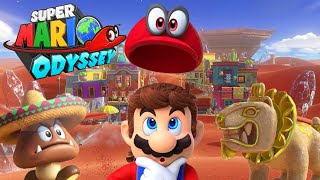 Secrets Of The Sand Kingdom Super Mario Odyssey Lets Play Part 24