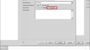 xCP Tutorial 02 04 Runtime Configurations
