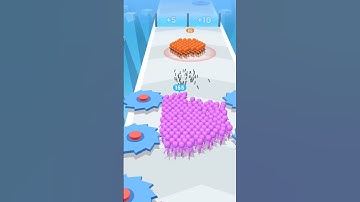 Count Masters || Crowd Evolution Game || Android Gameplay || Wingman