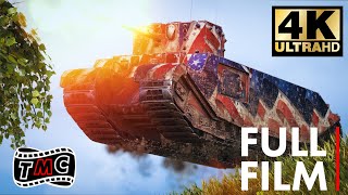 TOG Tactics: The American Way (World of Tanks Comedy)
