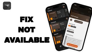 Thenics ऐप पर 'Not Available' की समस्या को कैसे ठीक करें | आसान समाधान screenshot 1
