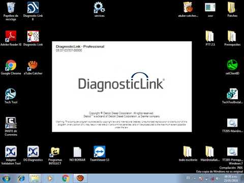 detroit diesel diagnostic link (dddl) v8.04 full + crack