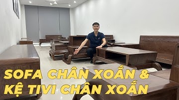 Combo Nội Thất Gỗ Sồi Nga Phòng Khách | Nội Thất Gỗ Tự Nhiên Cao Cấp |Nội Thất VMHomes