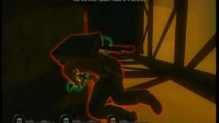 Left 4 Dead 2 - Hard Rain Elevator Glitch