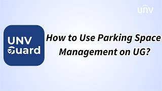 How to Use Parking Space Management on UG