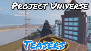 Project Universe New Gmk Godzilla teasers and more!