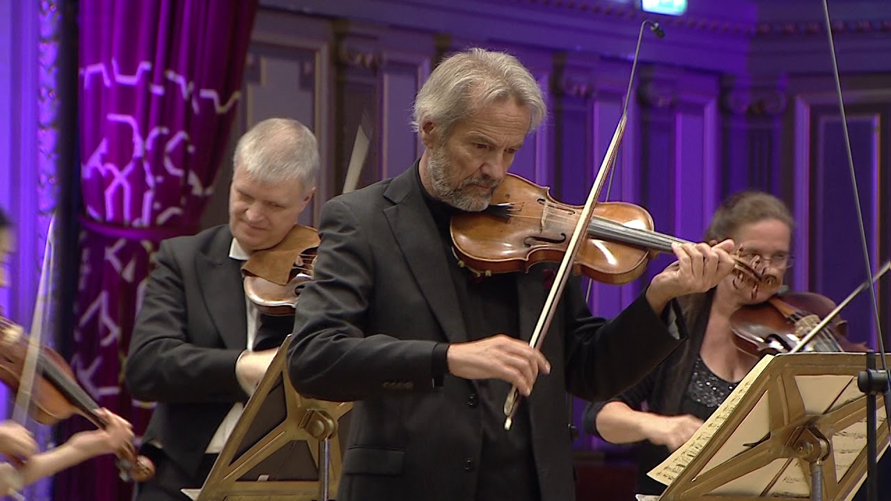 ヴィヴァルディ『四季』〜ヴェニス・バロック・オーケストラと