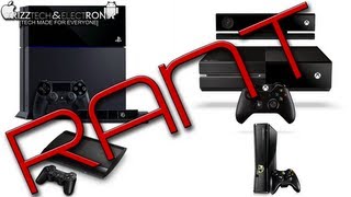 Next Gen Vs. Current Gen Video Game Consoles | My Rant! - Xbox One - Playstation 4 - and MORE!