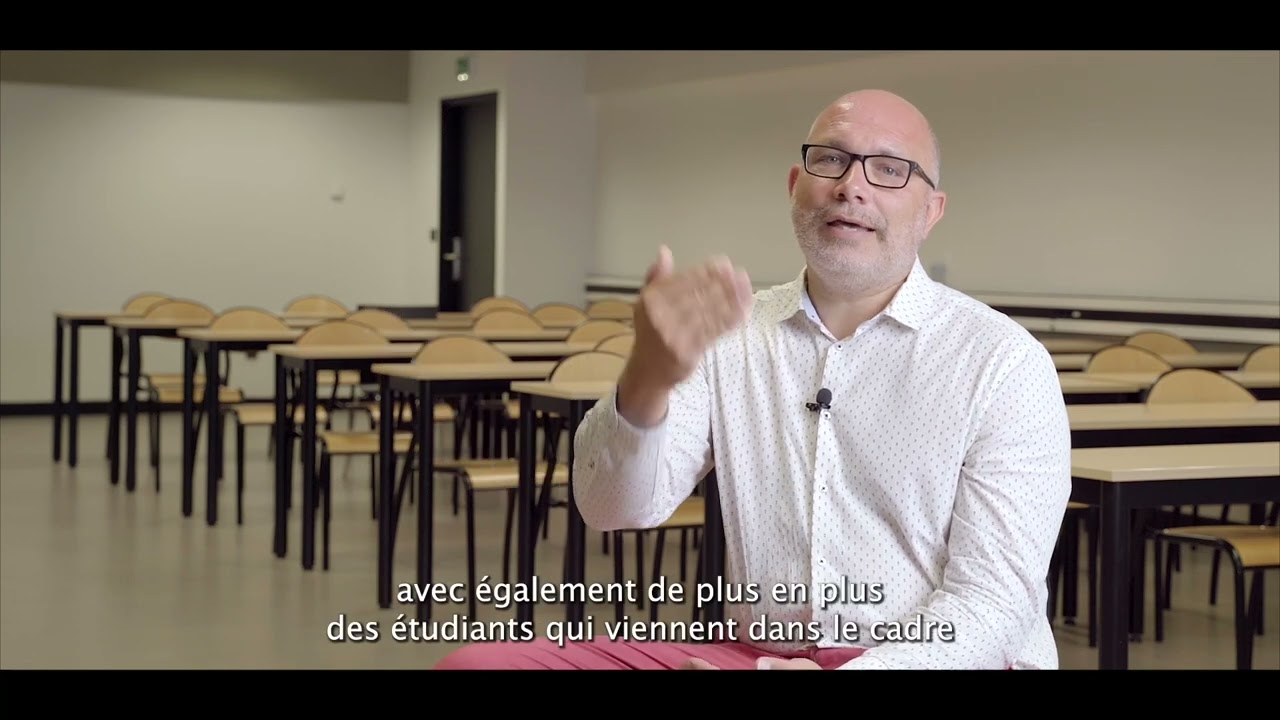 Découvrez les nombreux cursus de l’université de Reims Champagne-Ardenne !