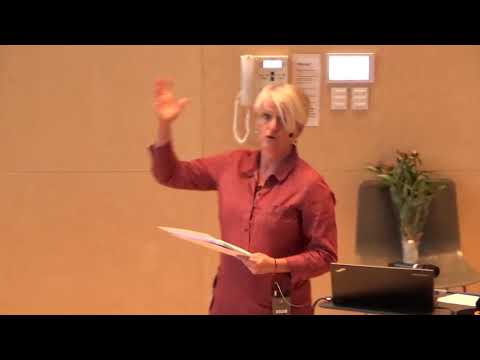 Britta Frederiksen: Udvikling af terapeutisk alliance