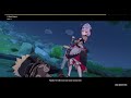 Genshin Impact - Fontanine film festival event