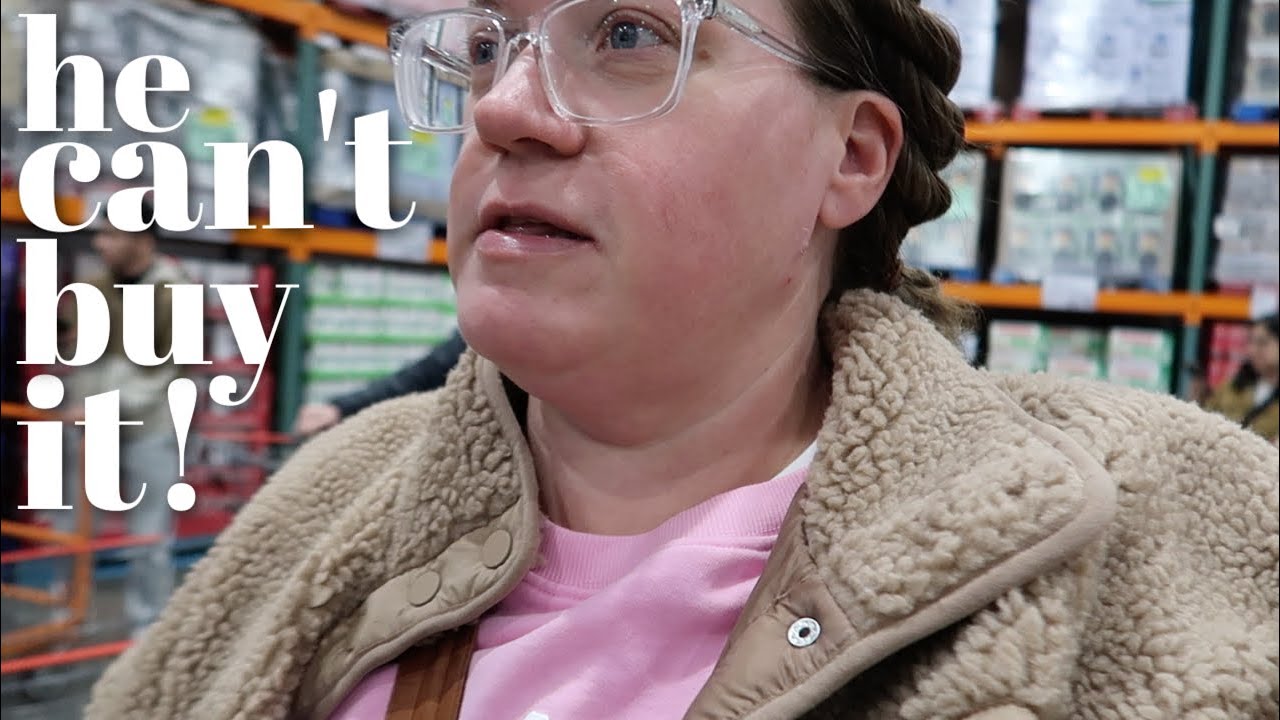 Не разрешаю мужу покупать это в Costco | Покупки в Costco | Наш обычный день сегодня