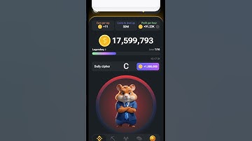 Hamster Kombat Daily Cipher code for 17/06/24 #cipher #foryou #viral #kombat #shorts #subscribe